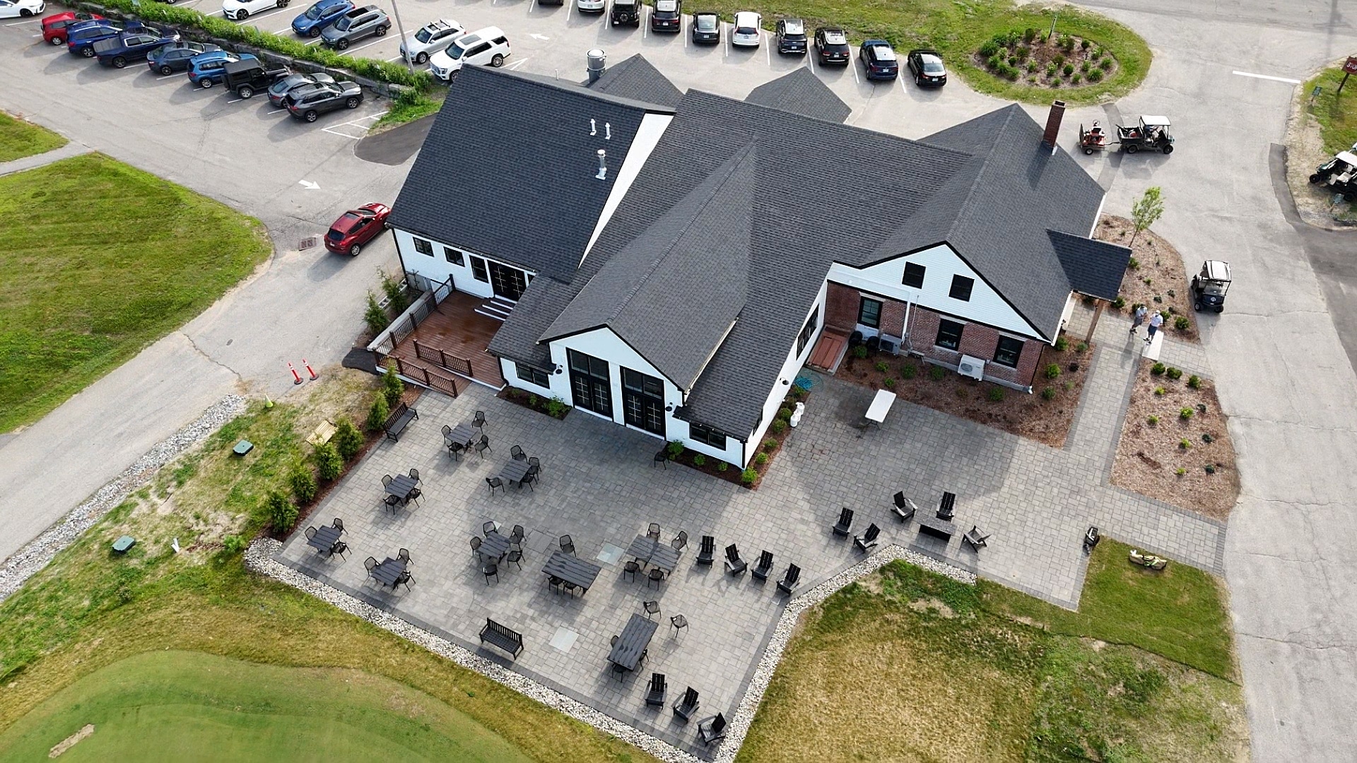 Best New Hampshire Golf Course | Owl's Nest Vineyard Course